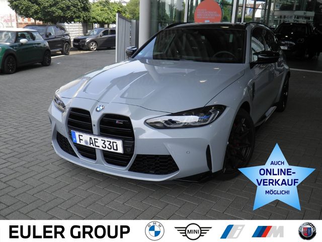 BMW M3 Competition MxDrive  Sportpaket AD Navi Leder