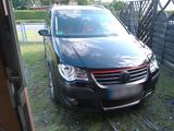 Volkswagen Verkaufe VW Touran BJ.2009 , 140 PS  20000... - Volkswagen Touran 140 ps mit Diesel-Antrieb