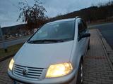 Volkswagen VW Sharan... - gebrauchte VW Sharan aus dem Jahr 2002