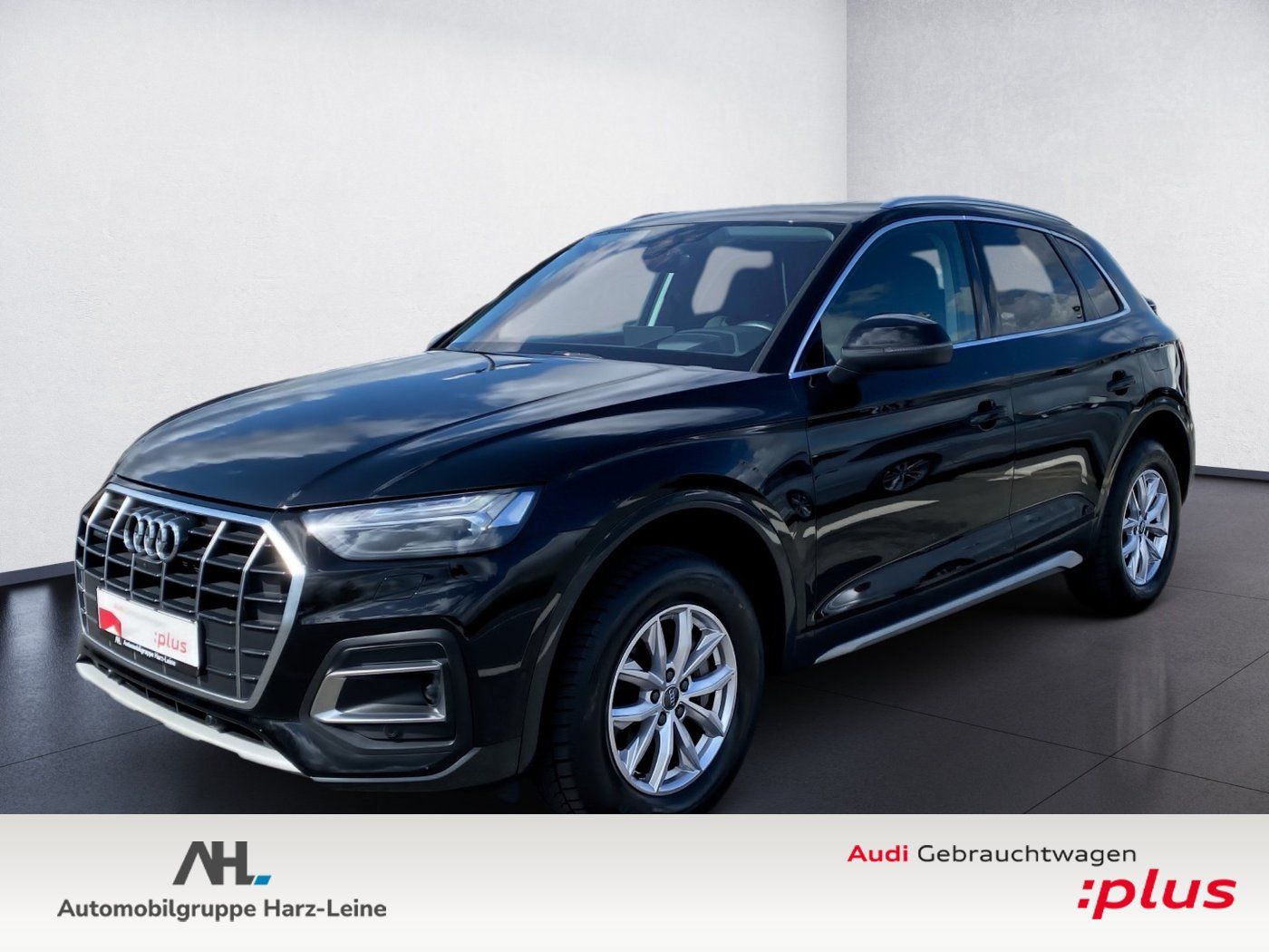 AUDI Q5 50 TFSI e advanced quattro S-tronic Matrix Na