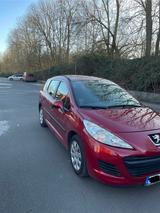 Peugeot 207 - Peugeot 207 in Bremen