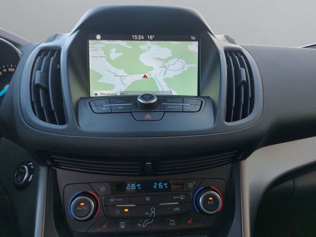 Kuga Cool & Connect+Navi+Apple+SHZ+Lenkrad HZG
