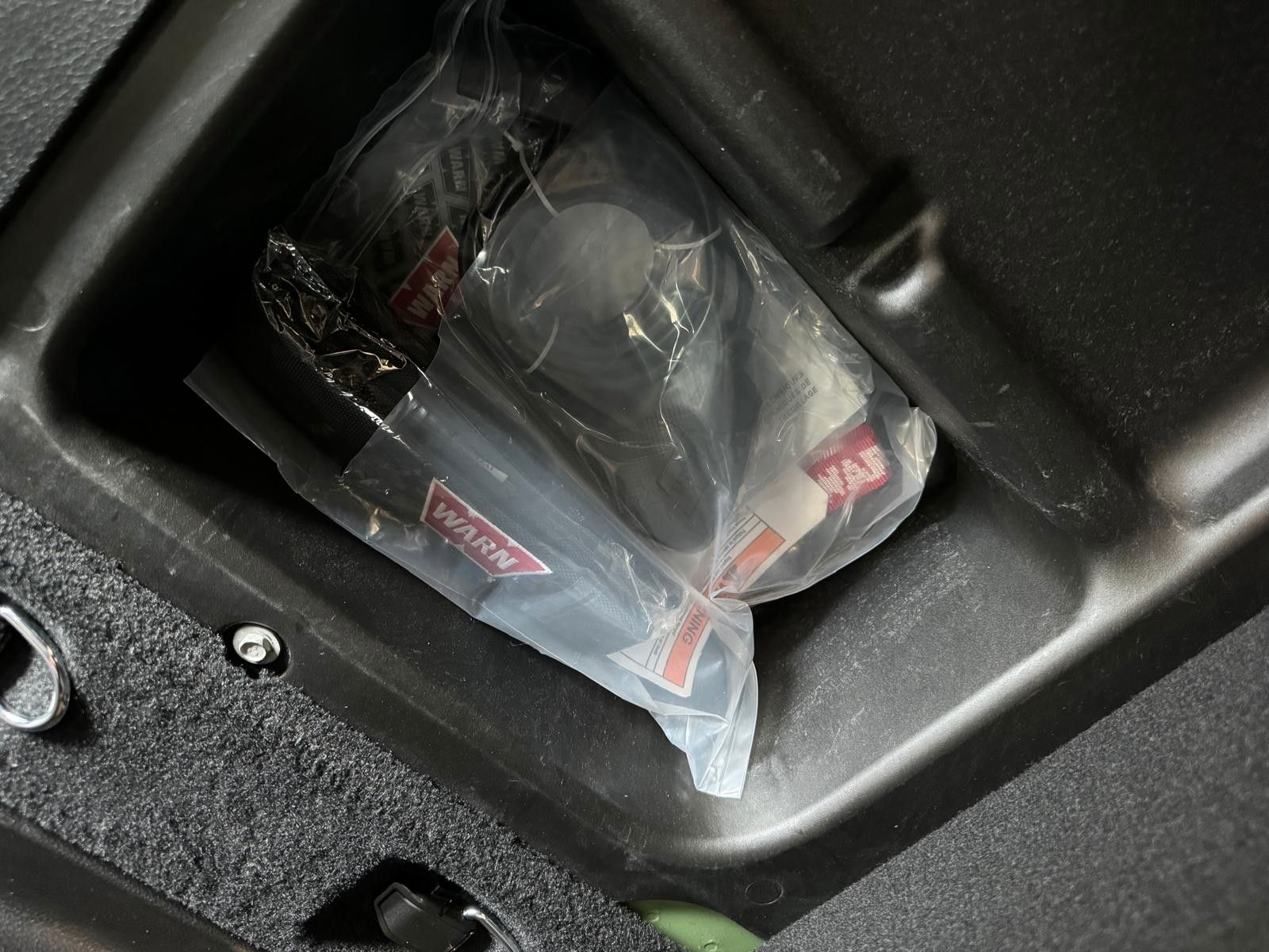 Fahrzeugabbildung Jeep 392 FINAL EDITION 6.4L-V8-WINDE-AHK 3.5To.