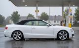 Audi A5 2.0 TFSI S tronic quattro Cabriolet -Sline - Audi A5 aus 2010: Cabrio