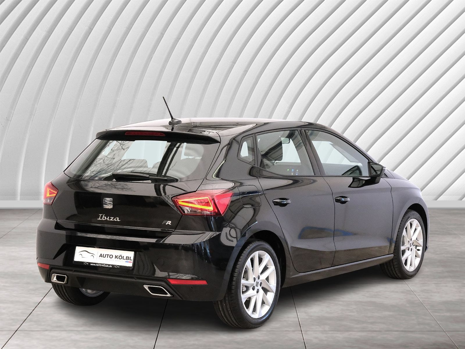 Seat Ibiza FR 1.0 TSI 85 kW (116 PS) 7-Gang-DSG imagem 3