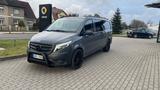 Mercedes-Benz Vito 116/119 Mixto LKW 4x4 4Matic extralang 
