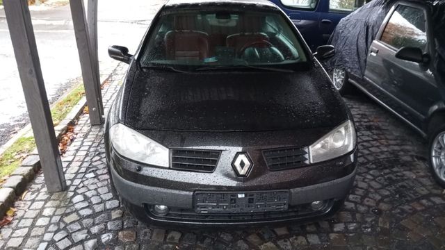 Renault Megan cc Cabrio  Karmann Winterauto /Überg...