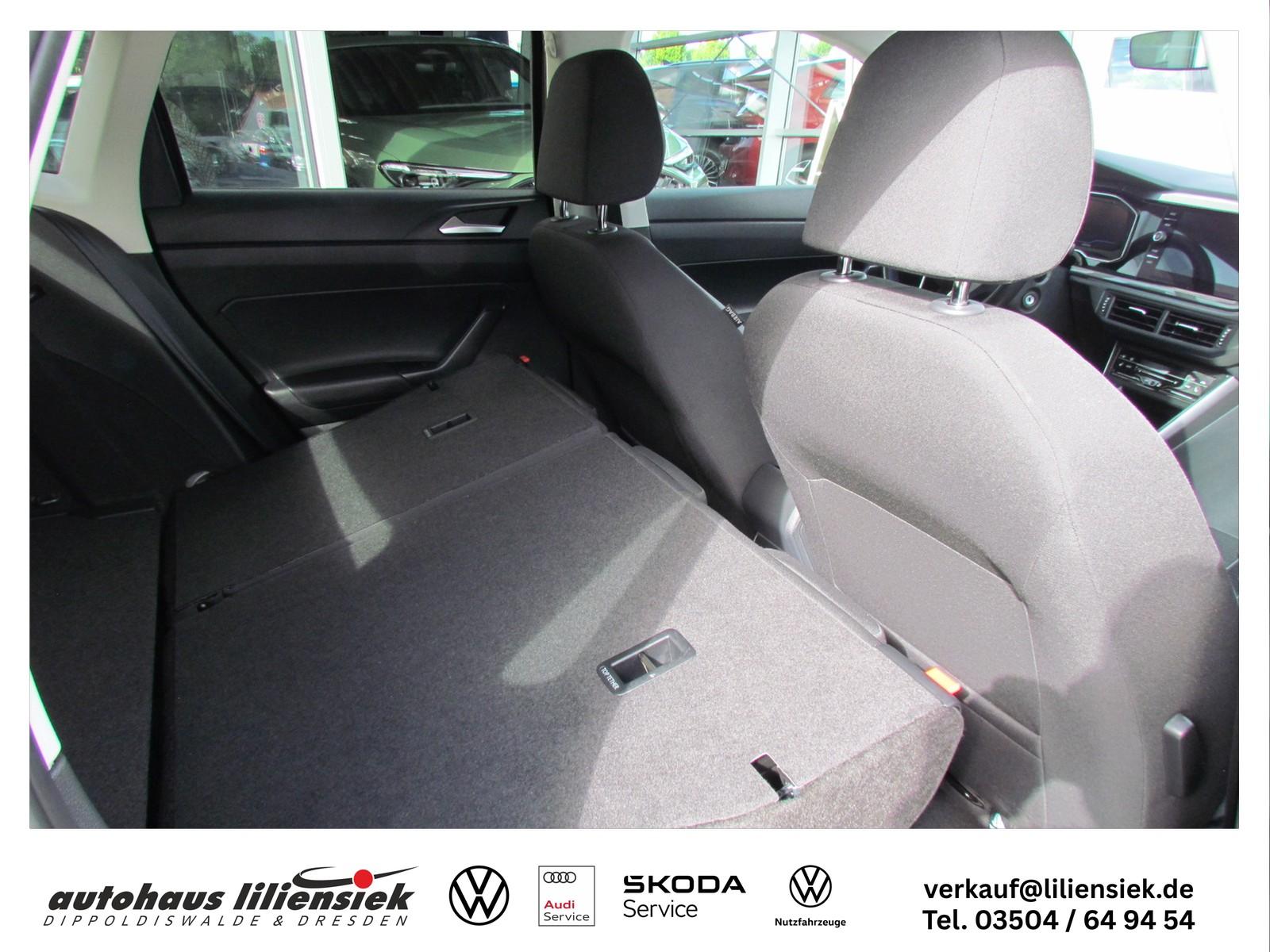 Volkswagen Polo 1.0 TSI DSG Style 1HD/LED/DAB, миниатюра 26
