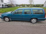 Volvo 1998 V70 2.5 TDI aus 1. Hand, Tüv neu - Volvo V70 TDI mit Diesel-Antrieb