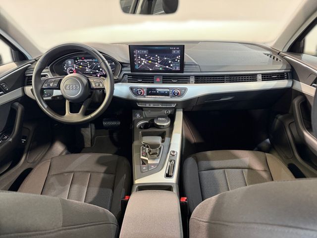 A4 Limousine 35 TFSI ADVANCED LED+VC+MMI NAV+PDC