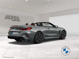 BMW M8 Cabrio Competition DA Prof. TV B&W PA+ Laser - BMW M8 Jahreswagen