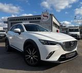 Mazda CX-3 Sports-Line AWD*RKAM*DAB*LED*NAVI*1HD* - gebrauchte Mazda CX-3 aus dem Jahr 2015