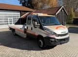 Iveco Daily 70 C 170 TISCHER BAVARIA Schiebeplateau