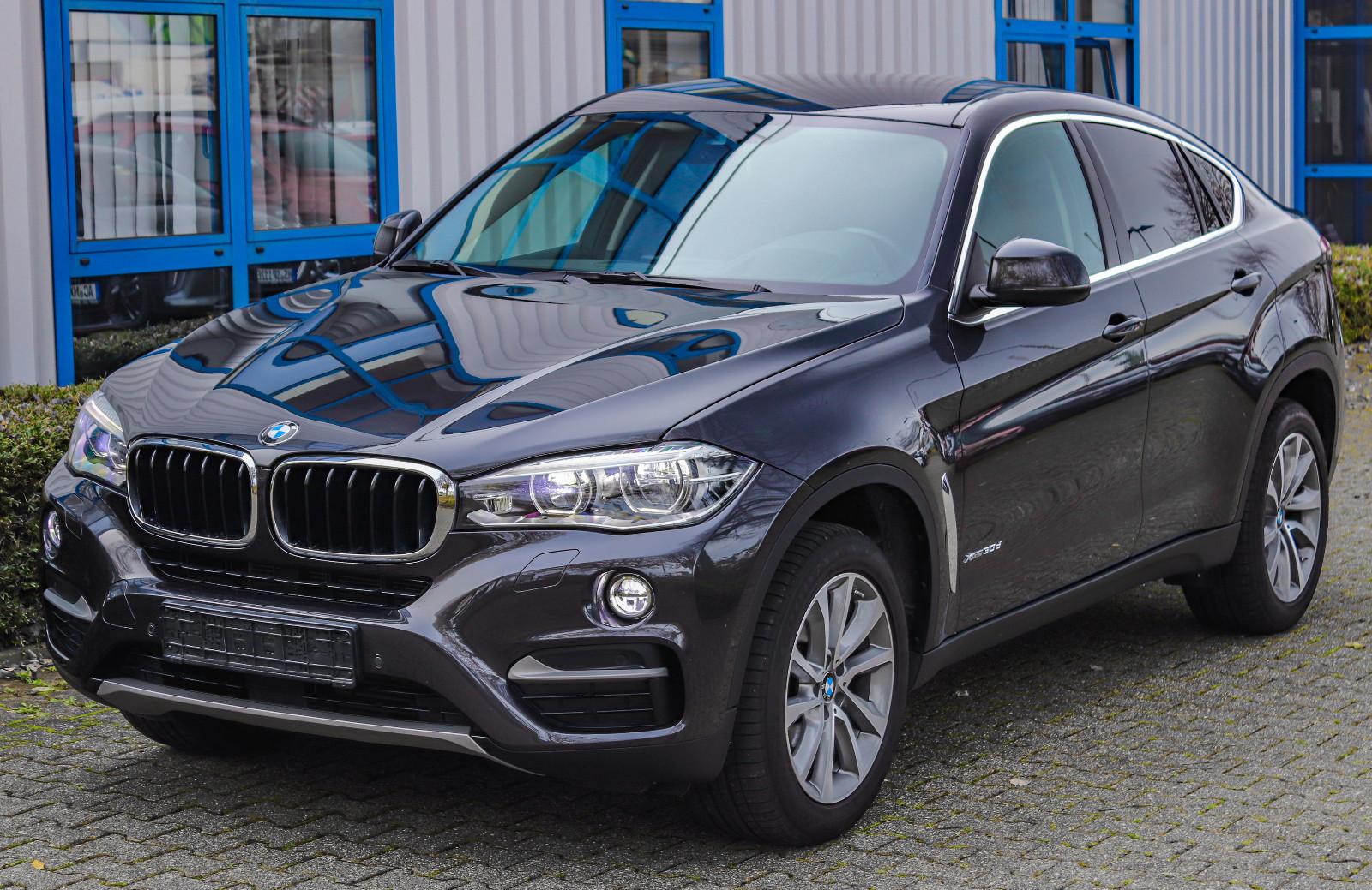 BMW X6 xDrive 30d*LEDER*LED*MEMORY*ACC*HUD*AMBIENTE*