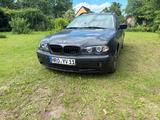 BMW E46 320D einer der letzten aus 05/2005 - BMW 320: 320d E46