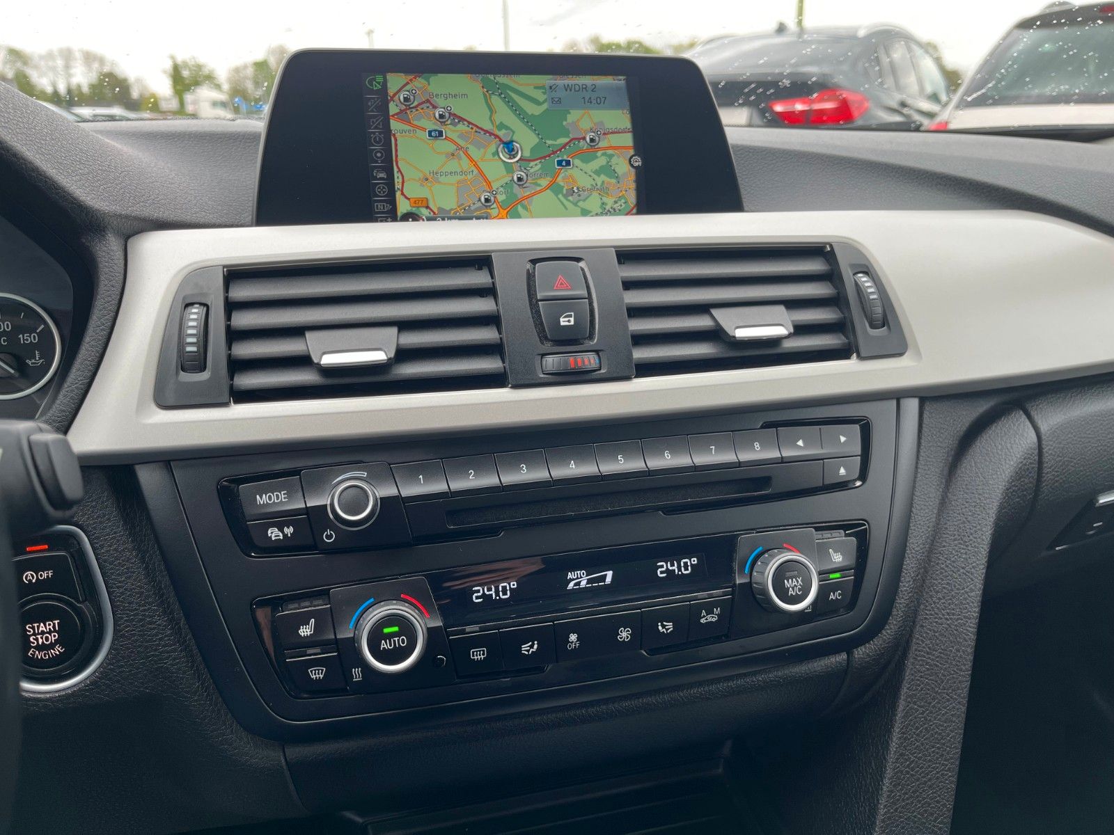 Fahrzeugabbildung BMW 420d GC Aut SPORT LINE Navi Xenon Kamera M SPORT
