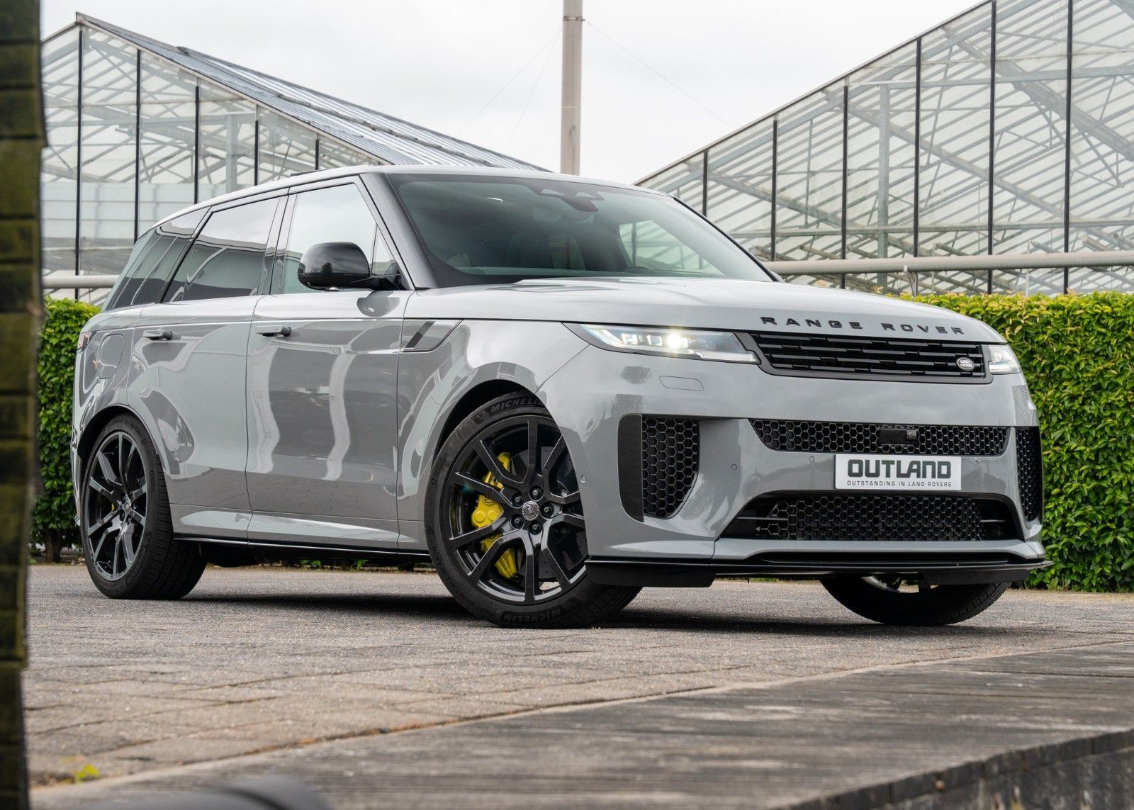 Land Rover P635 SV Edition 2 * Carbon * Keramik * VOLL* imagem 2