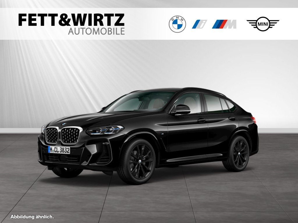 Image of BMW X4