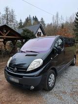 Nissan Primastar 2,5 l - Nissan Primastar aus 2011