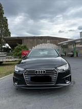 Audi A4 40 TFSI S tronic Avant - - Audi A4 Gebrauchtwagen Privatanbieter