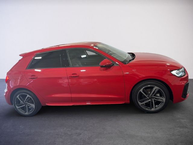 A1 Sportback 35 TFSI S TRONIC S LINE LED+NAVI+VC