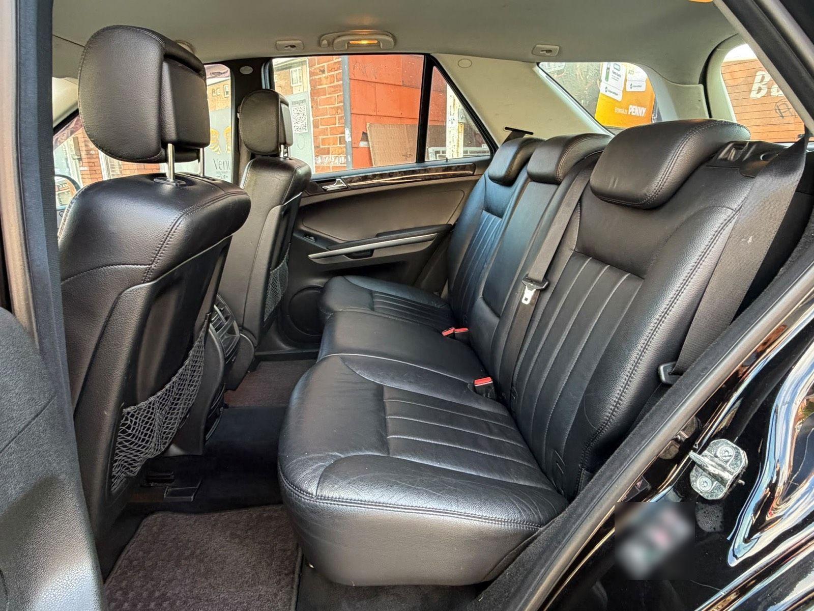 Mercedes-Benz ML280 2007 — photo 15