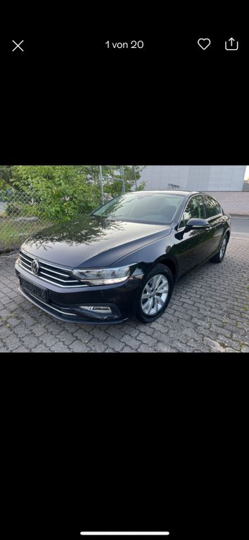 Image of Volkswagen Passat