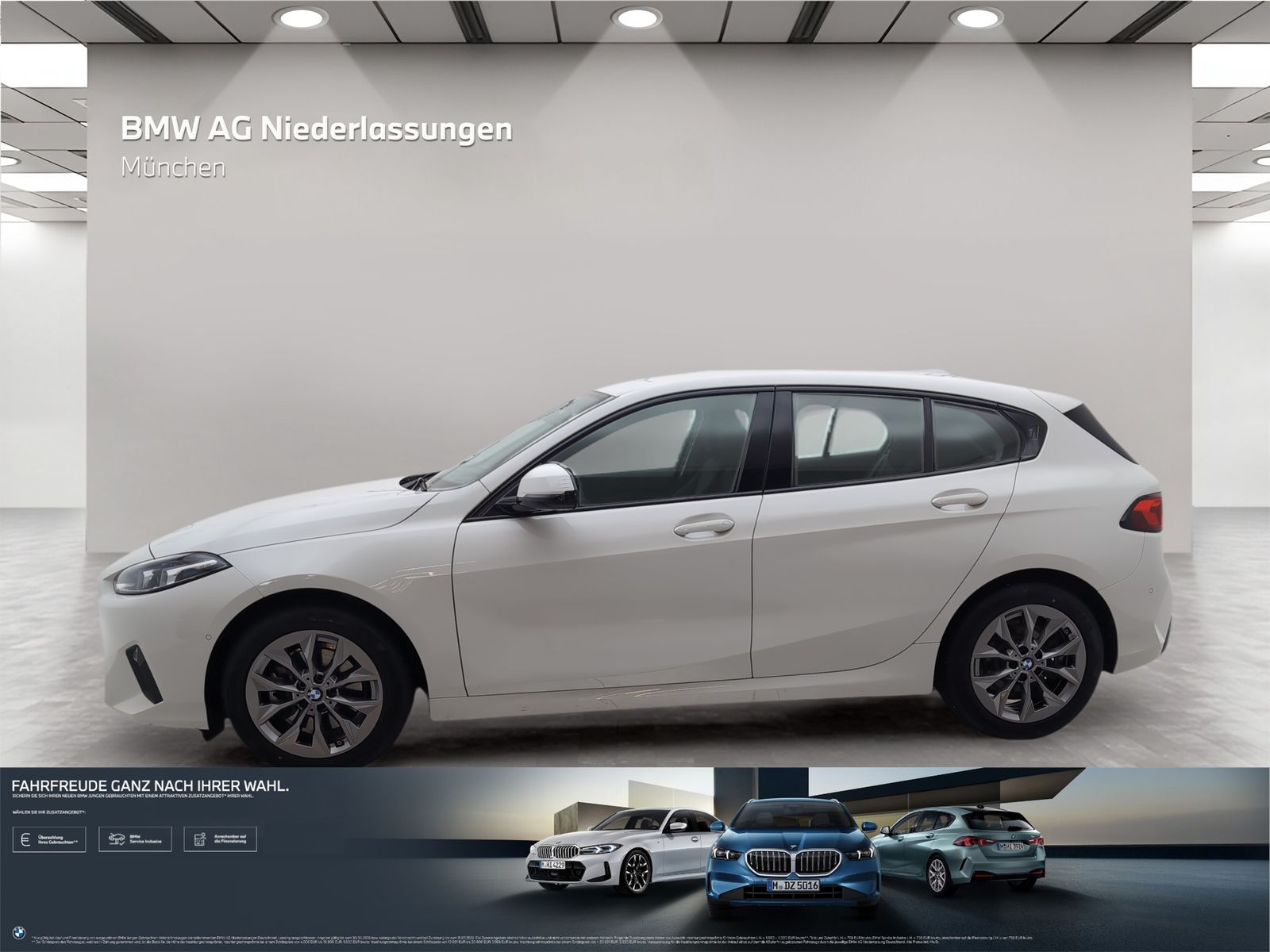 BMW 120 - Bild 2