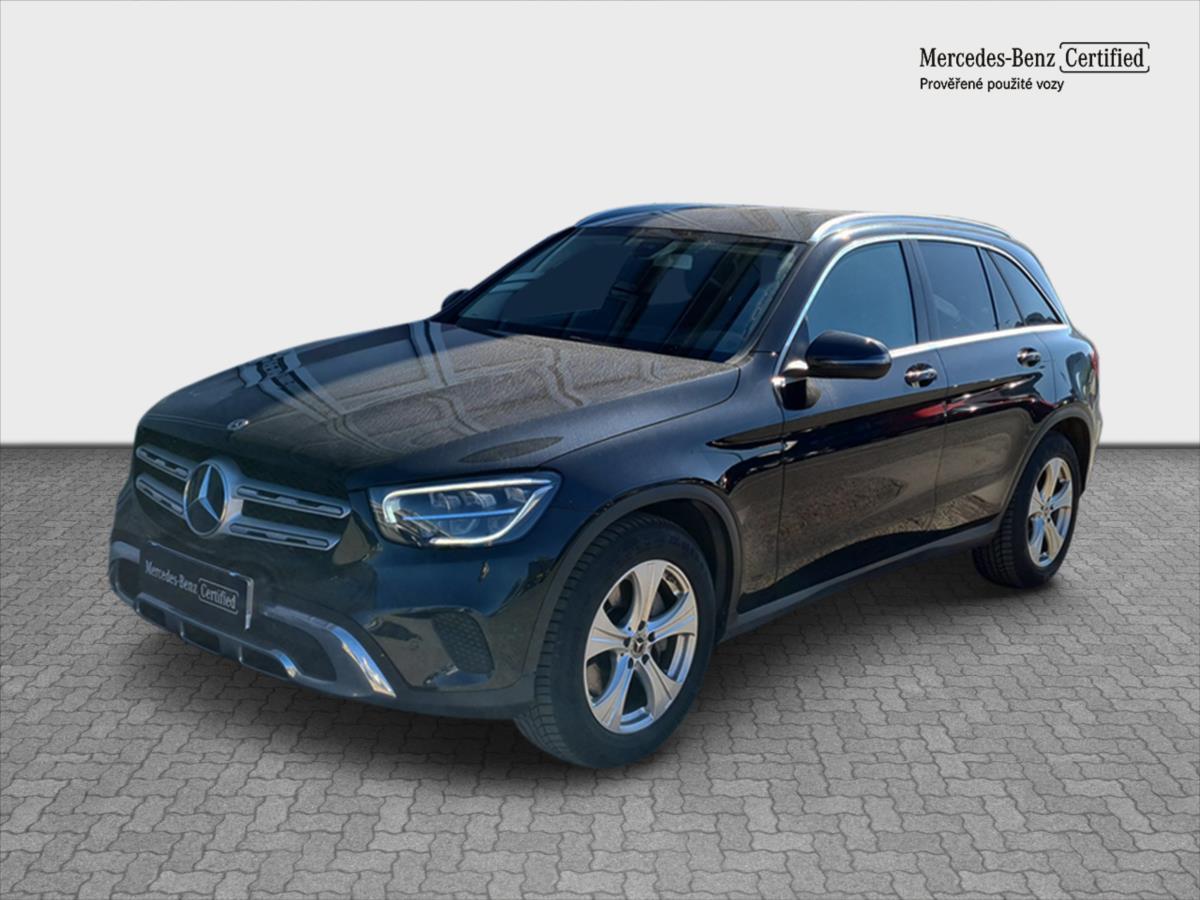 Mercedes-Benz GLC 220 220d 4Matic