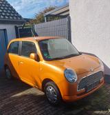 Daihatsu /TÜV 08.2026 / Sitzheizung /4E_F... - Daihatsu TREVIS Gebrauchtwagen
