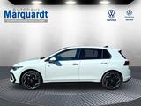 Volkswagen Golf VIII 1.5eTSI Neu  R-Line Pano18"SideACC AHK - Volkswagen Golf: Weiß, R