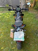 KTM 390 Adventure  - KTM 390 ADVENTURE