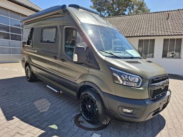 Sunlight Cliff 4x4 Greentrek 590 AHK Xenon Dieselheizung