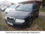 Skoda Octavia Combi 1.9 TDI Elegance AHK Tüv 12.2026 - Skoda Octavia aus 2003: 1.9