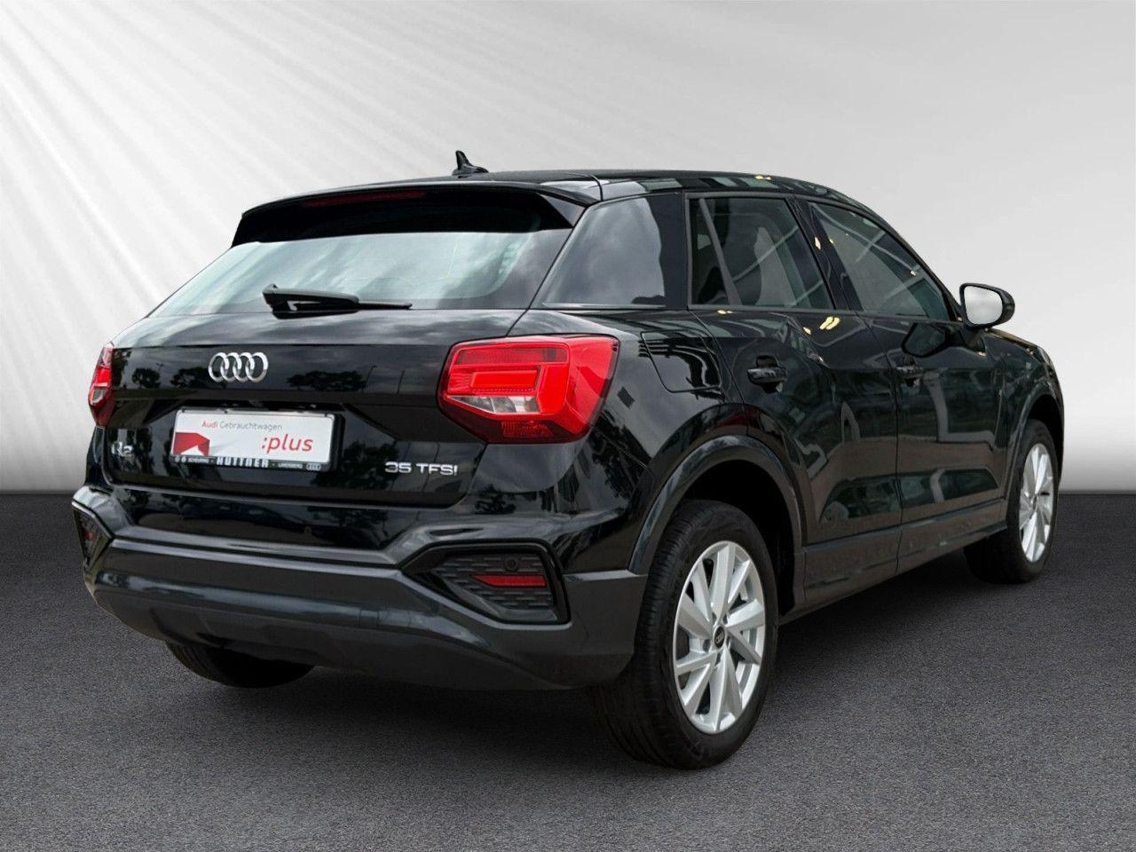 Audi Q2 35 TFSI advanced S tronic ACC LED R-Kamera, миниатюра 3