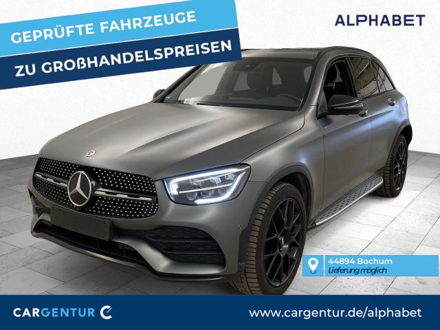 Mercedes-Benz GLC 300 d AMG Line 4Matic SpoSi AHK 360° ACC