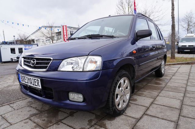 Mazda DEMIO 1.5*NUR 58`KM*RENTNERFZG*SERVICE NEU*KLIMA