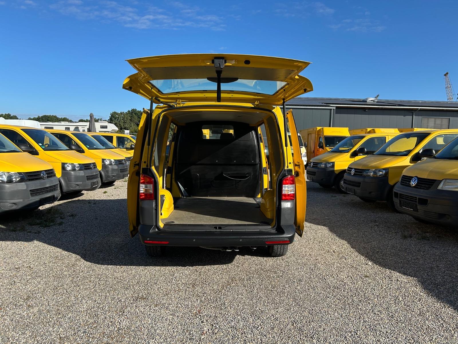 VOLKSWAGEN T5 TRANSPORTER - 2.0 TDI 84CH - 1ERE MAIN - ENTRETIEN VW