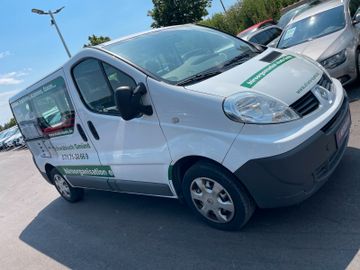 Renault Trafic Kasten L1H1 *1.Hand*19%*