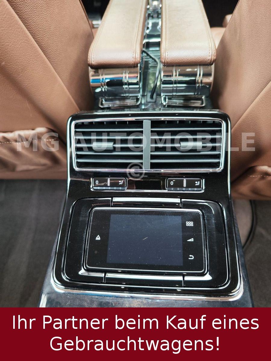 Volkswagen Phaeton 3.0 V6 TDI Lang 4Motion 2.Hd Kamera LED
