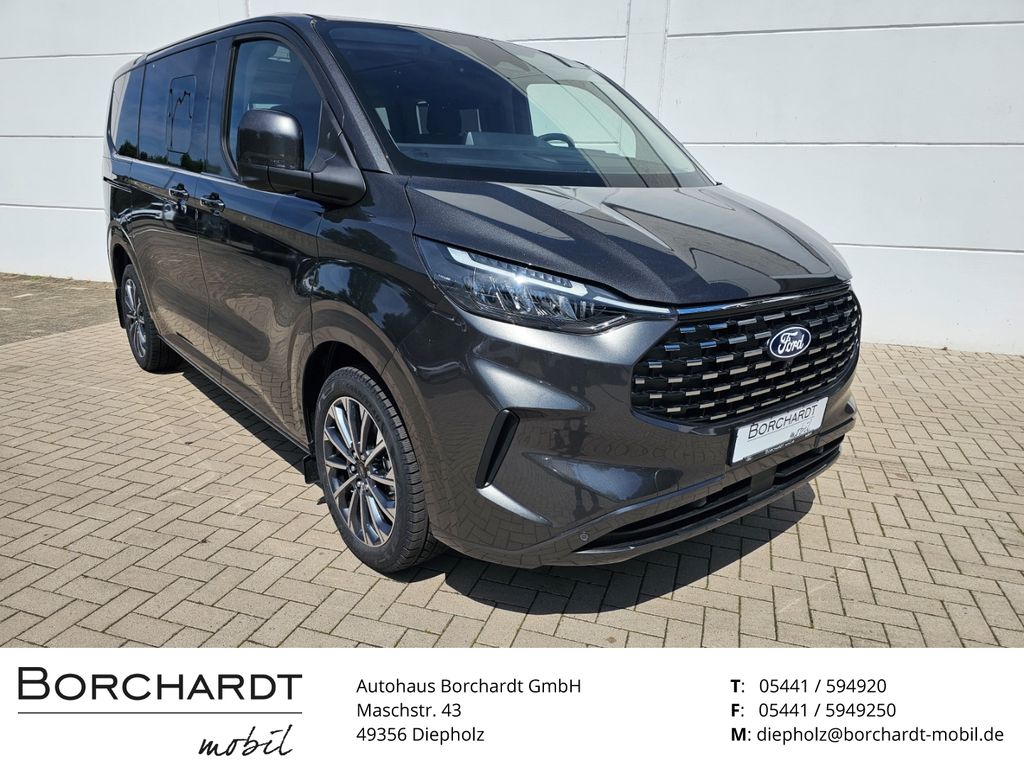 Ford Tourneo Custom