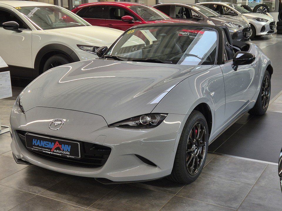 Image of Mazda MX-5