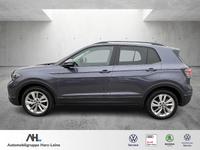 Volkswagen T-Cross 1.0 TSI "Life" DSG/AHK/RFK/SHZ/ACC/SIDE 