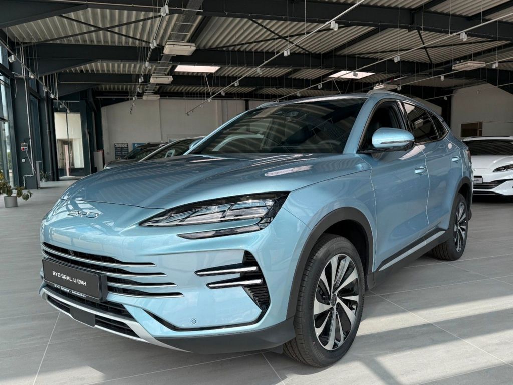 Image of BYD SEAL U