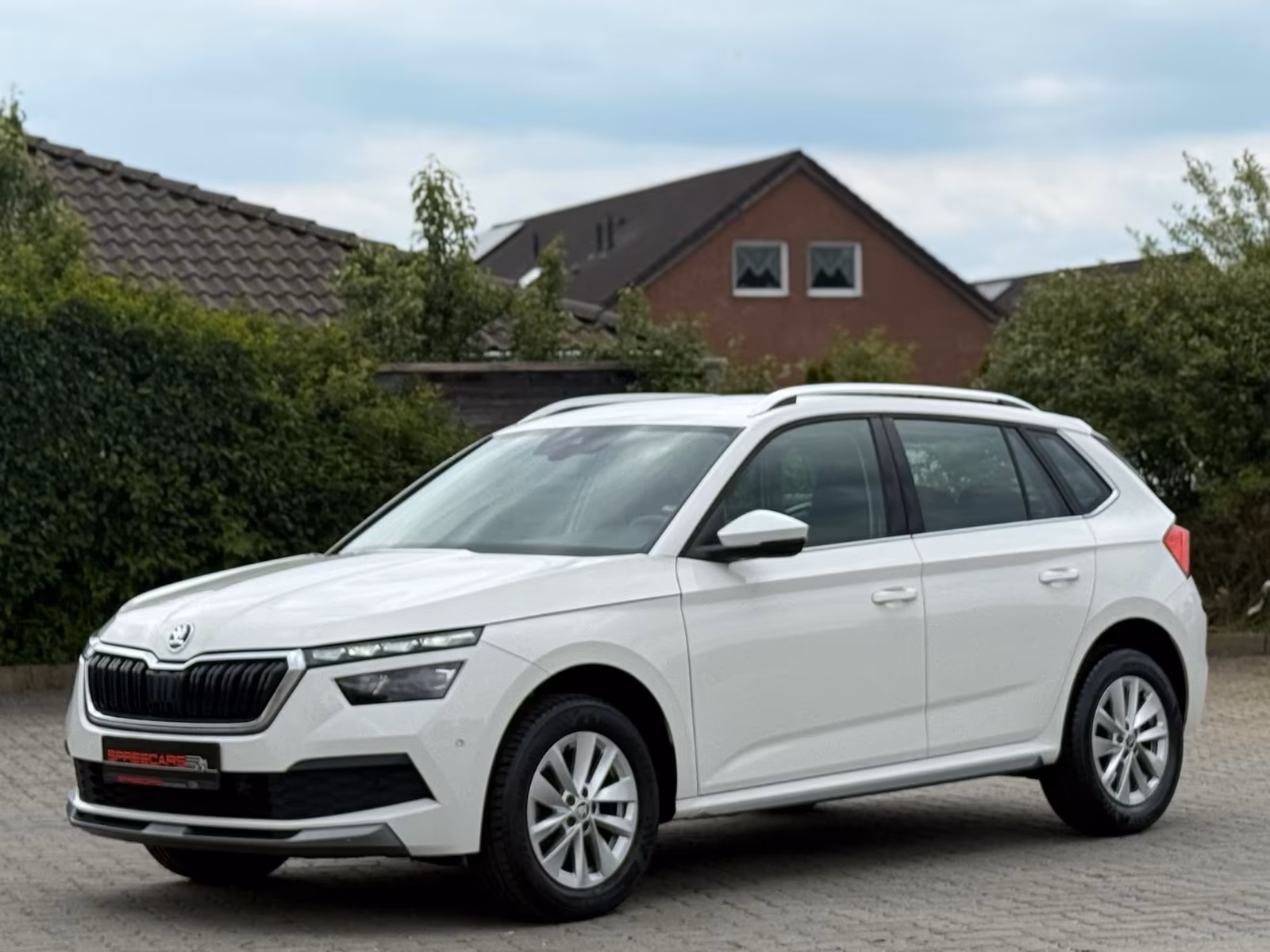 Skoda Kamiq Style*ACC*LED*NAVI*VIRTUAL*AMBIENTE*KAMERA