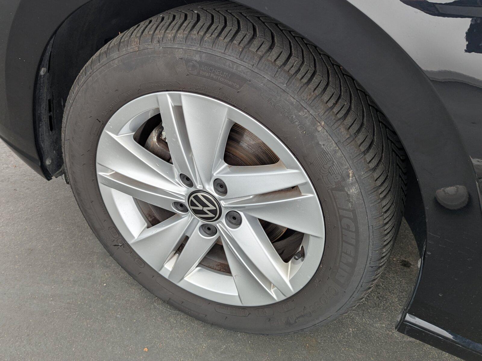 Volkswagen Golf VIII 1.0 TSI Life OPF LED+CARPLAY+SHZ+RFK+, миниатюра 8