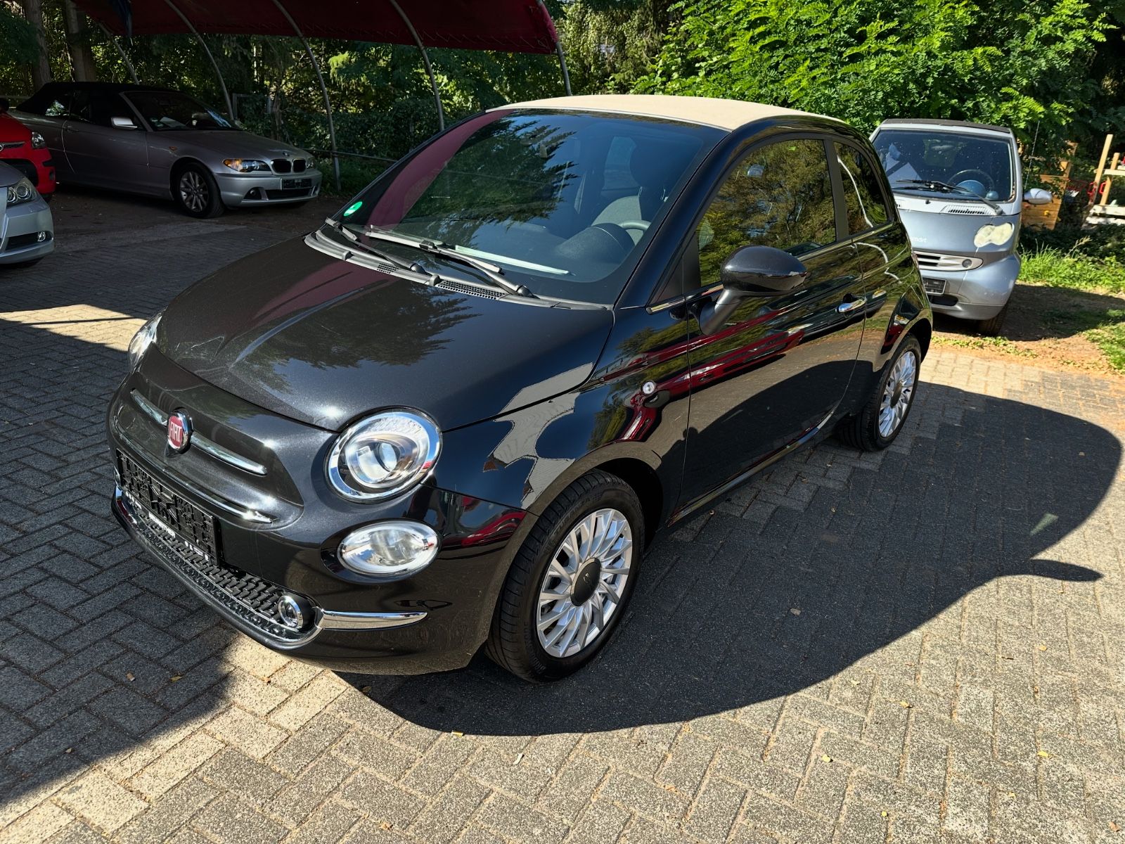 Fiat 500C imagem 3