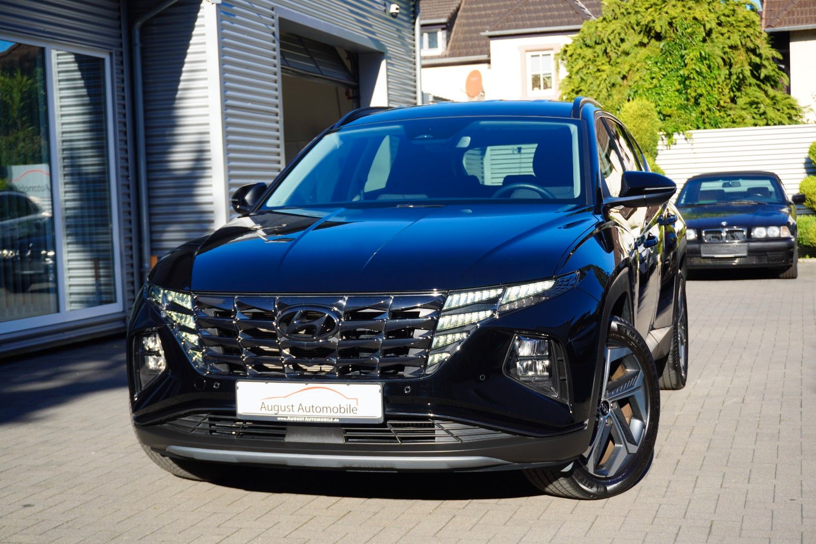 Hyundai Tucson Trend Plug-In 4WD AssPak e.HK ACC Kam LED