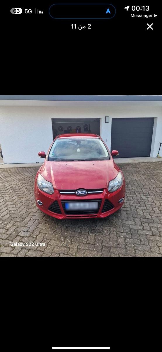 Ford Focus 2012 — photo 5