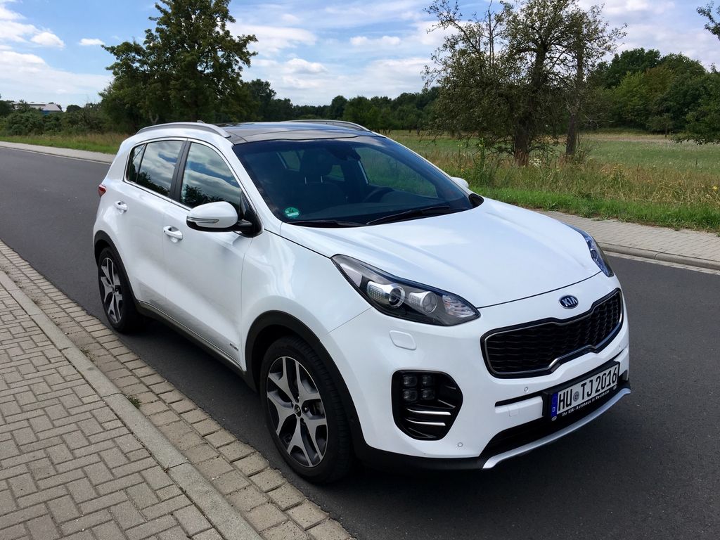 Image of Kia Sportage